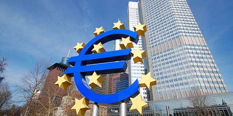 Thousands to protest in Frankfurt against European Central Bank `austerity`